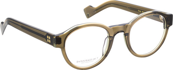 Entourage Of 7 KNOX glasses in Green/Green