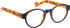 Entourage Of 7 KNOX glasses in Black/Brown