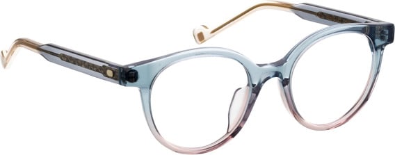 Entourage Of 7 BLAIRE glasses in Blue/Crystal