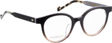 Entourage Of 7 BLAIRE glasses in Black/Crystal