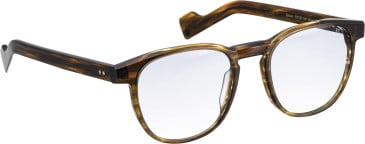 Entourage Of 7 BAXTER glasses in Brown/Brown