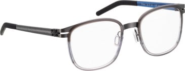 Blac PERRY glasses in Grey/Grey