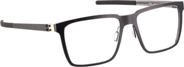 Blac NIELS glasses in Black/Black