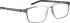 Blac MIKKEL glasses in Grey/Blue