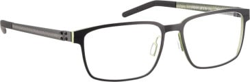 Blac MIKKEL glasses in Black/Green