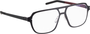 Blac HOGAN glasses in Black/Red