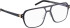 Blac HOGAN glasses in Blue/Grey