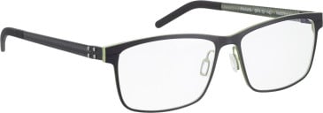 Blac FREDERIK glasses in Black/Green