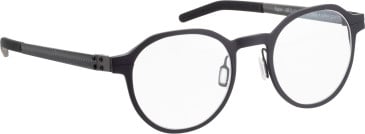 Blac EGON glasses in Black/Black