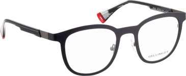 Bellinger WARP glasses in Black/Grey