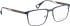 Bellinger SONIC glasses in Blue/Grey