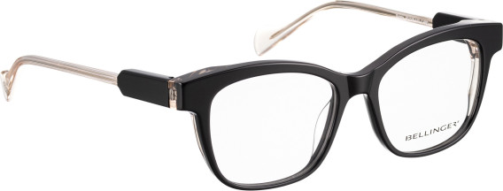Bellinger ROTATE glasses in Black/Pink
