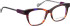 Bellinger ROTATE glasses in Brown/Red