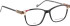 Bellinger LESS-ACE-2519 glasses in Black/Pink