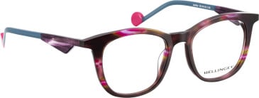 Bellinger JUST-RUN glasses in Brown/Pink