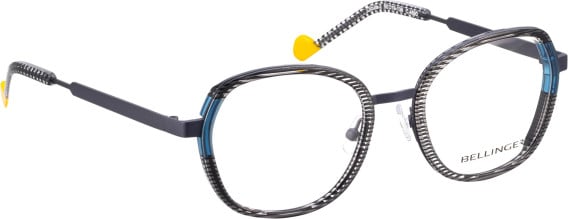 Bellinger CICULA-2 glasses in Blue/Black