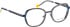 Bellinger CICULA-2 glasses in Blue/Black