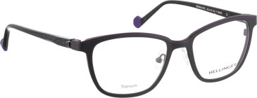 Bellinger BOLDLINE-A22 glasses in Black/Purple