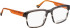 Bellinger ARMSTRONG glasses in Grey/Brown