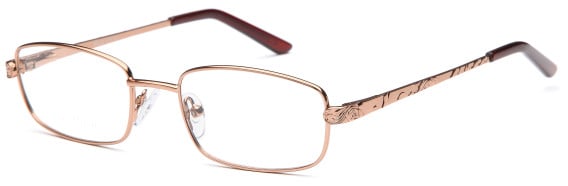 SFE-8372 Glasses in Bronze