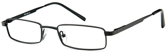 SFE glasses in Black