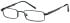 SFE glasses in Black