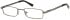SFE glasses in Matt Gunmetal