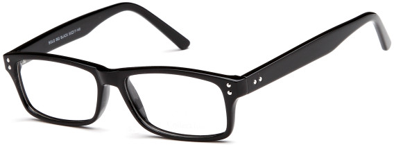 SFE glasses in Black