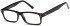 SFE glasses in Black