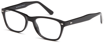 SFE glasses in Black