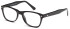 SFE glasses in Black