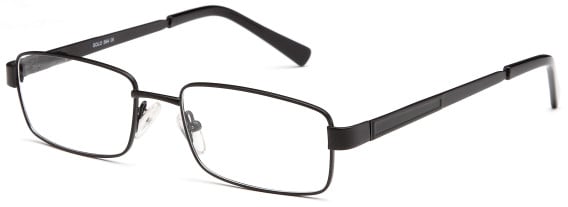 SFE glasses in Black