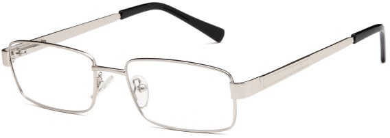 SFE glasses in Silver