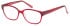 SFE glasses in Burgundy