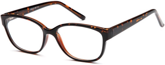 SFE-8415 glasses in havana