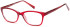 SFE-8416 glasses in Burgundy