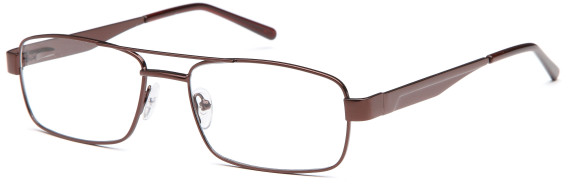 SFE glasses in Bronze