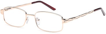 SFE Metal Ready-Made Reading Glasses