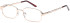 SFE reading glasses in Gold
