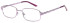 SFE reading glasses in Lilac
