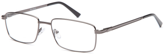 SFE reading glasses in Gunmetal