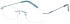SFE-9577 glasses in Blue 