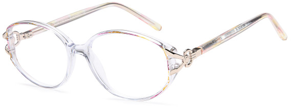 SFE-9592 Glasses in Petrol Blue