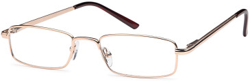 SFE-9597 glasses in Gold 