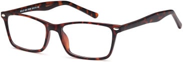 SFE-9600 glasses in Demi 