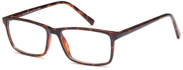 SFE-9602 glasses in Demi 