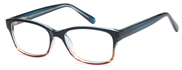 SFE-9612 glasses in Blue/Brown 