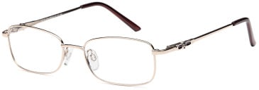 SFE-9617 glasses in Gold 