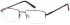 SFE-9621 glasses in Bronze 