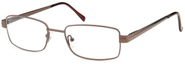 SFE-9629 glasses in Bronze 
